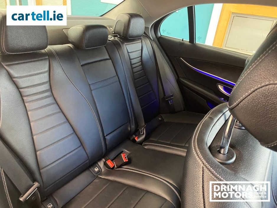 2018 Mercedes-Benz E Class - image 11