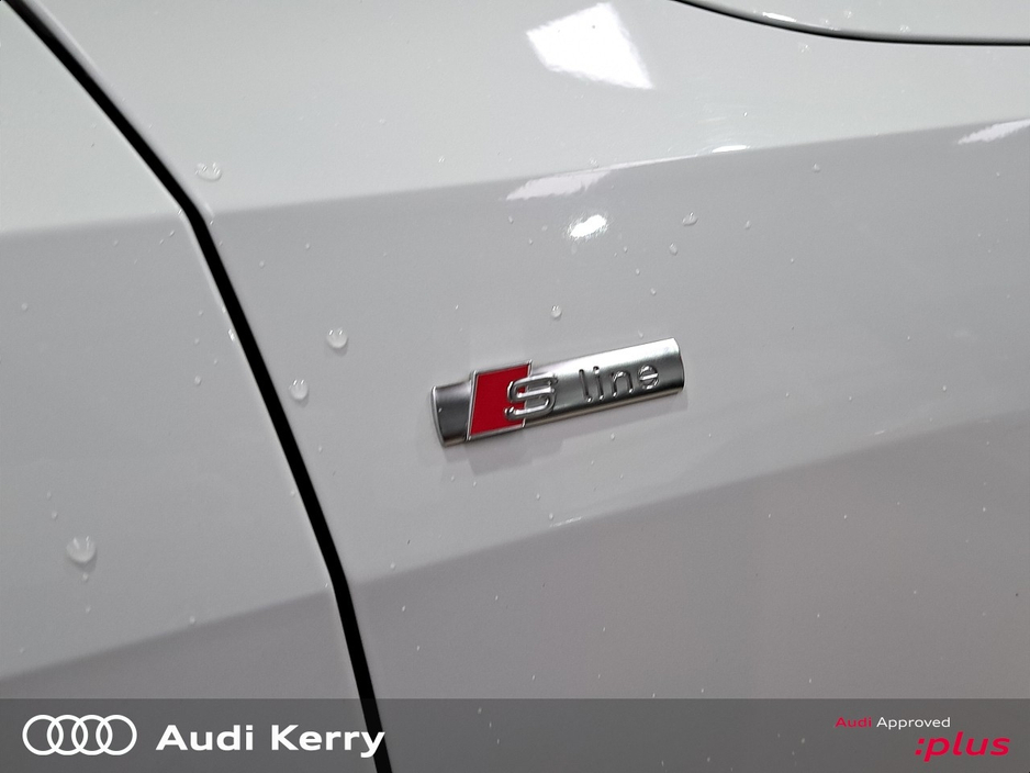 2020 Audi A7 40 TDI S-LINE BLACK EDITION 201BHP WITH MATRIX HEADLIGHTS AND B&O SOUND €40,900