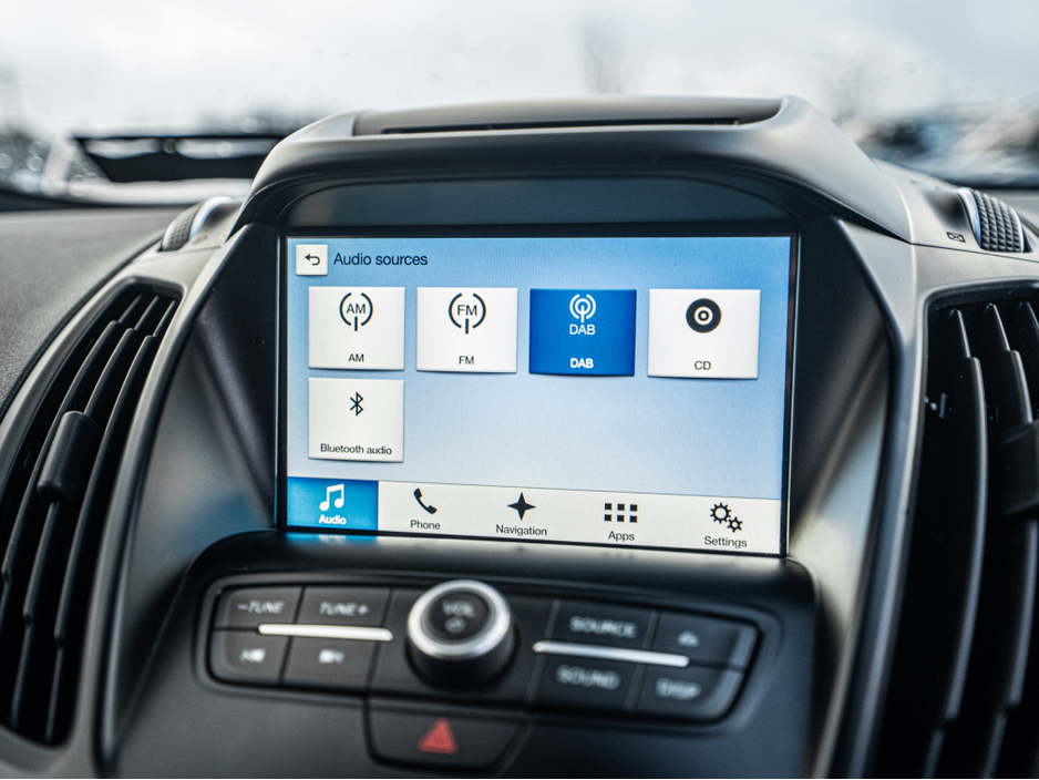 2017 Ford Kuga 2017 Kuga 1.5d TITANIUM/High spec/1yr warranty €15,888