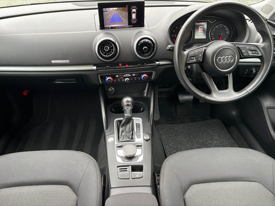 2018 Audi A3 1.4TFSI 150 S-Tronic ultra SE €19,450