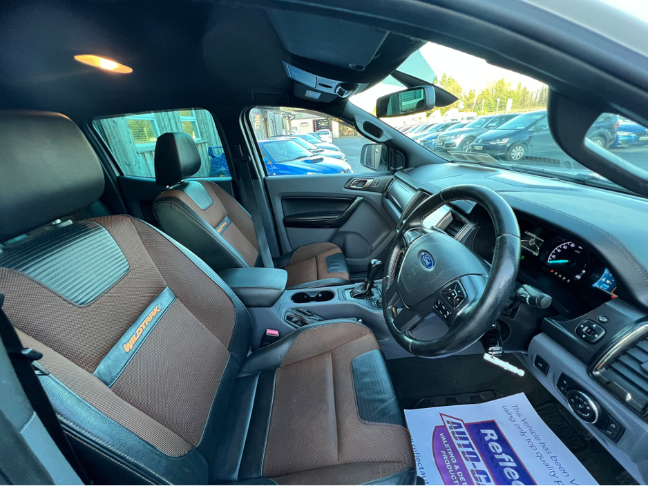 2019 Ford Ranger ==3.2 TDCI-WILDTRACK//AUTO//NEW DOE//IMMACULATE== €21,950