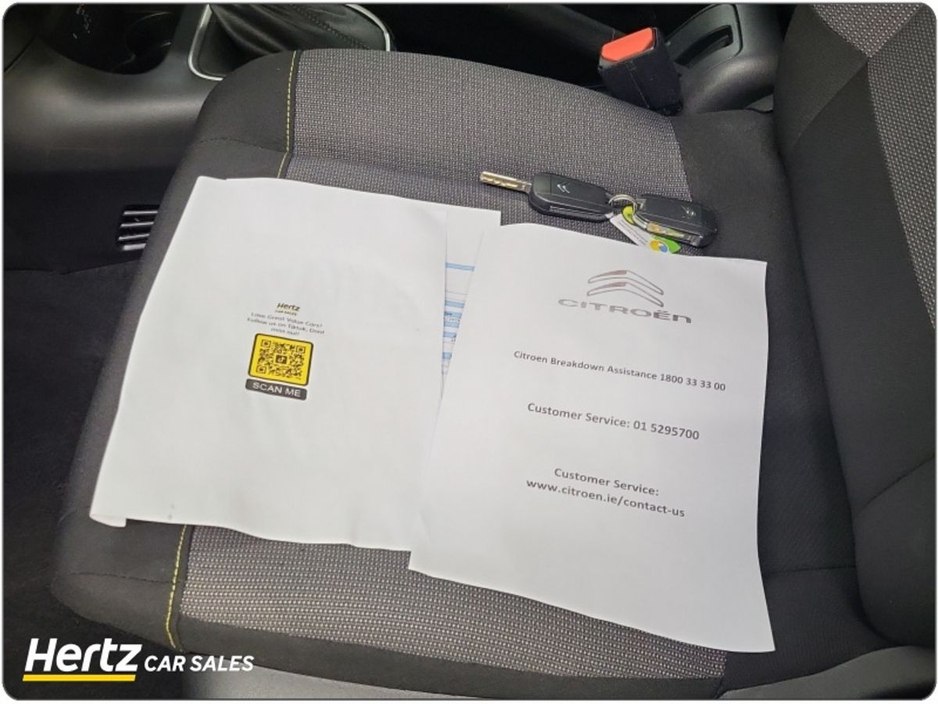 2023 Citroen C3 - image 21