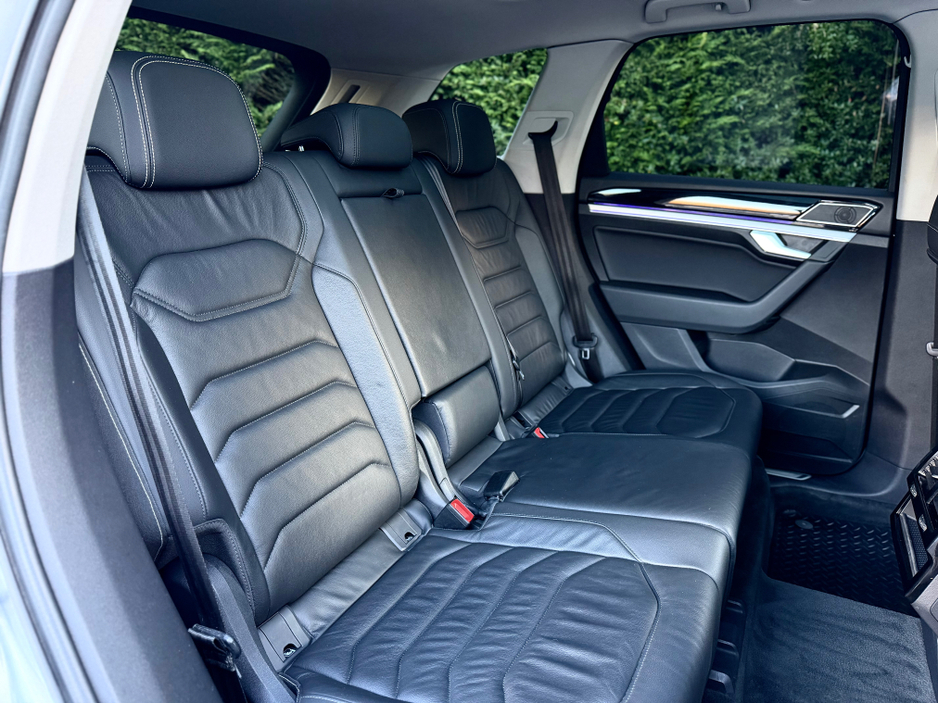 2018 Volkswagen Touareg D R-LE 3.0 TDI 4M 286HP 5DR AUTO €52,950