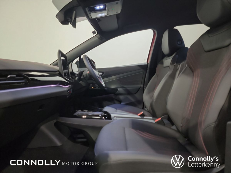 2026 Volkswagen ID.4 ID.4 GTX 250 kW (340 HP) SEAI grant deducted €55,754