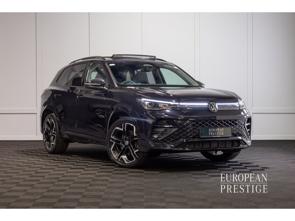 2024 Volkswagen Tiguan for sale in , Ireland