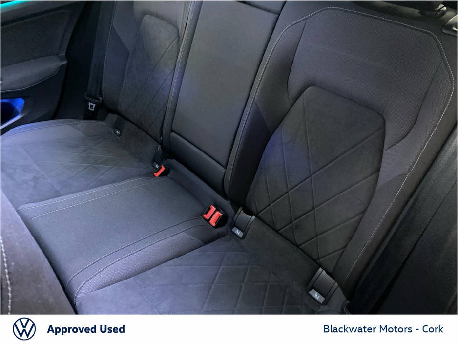 2022 Volkswagen Golf 1.5TSI 130BHP 5DR STYLE €28,995