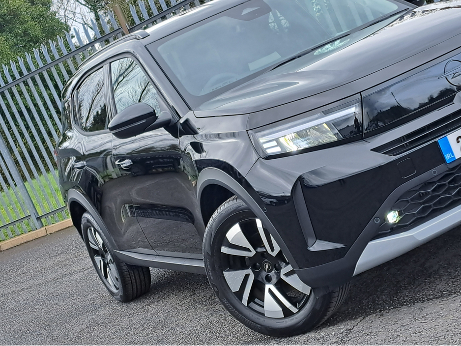 2026 Opel Frontera - image 9