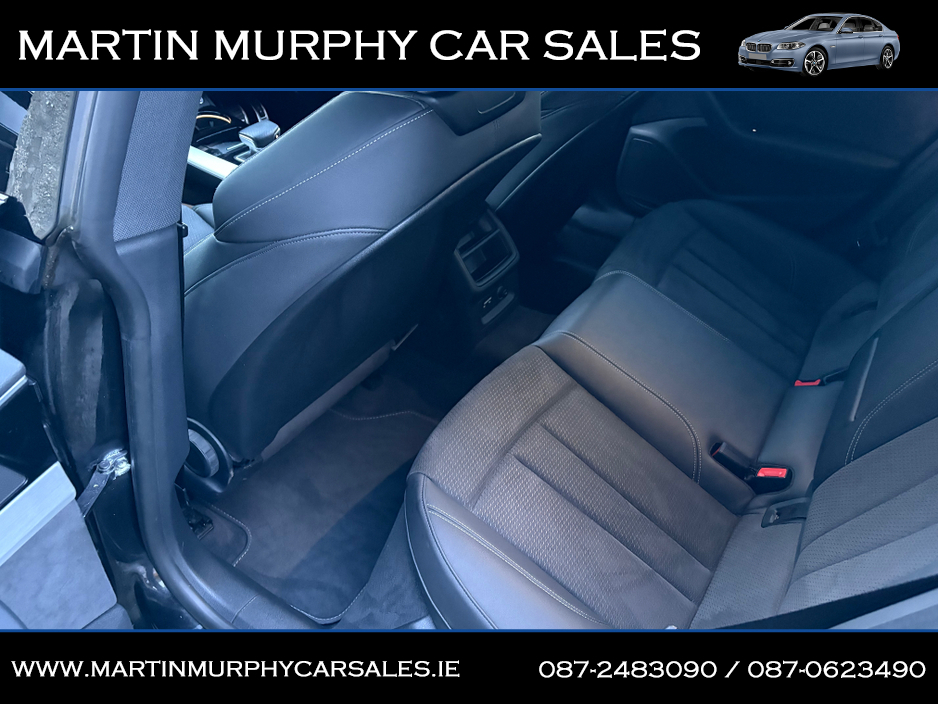 2022 Audi A5 S-LINE SPORTBACK 35 TDI 163BHP AUTO €33,950