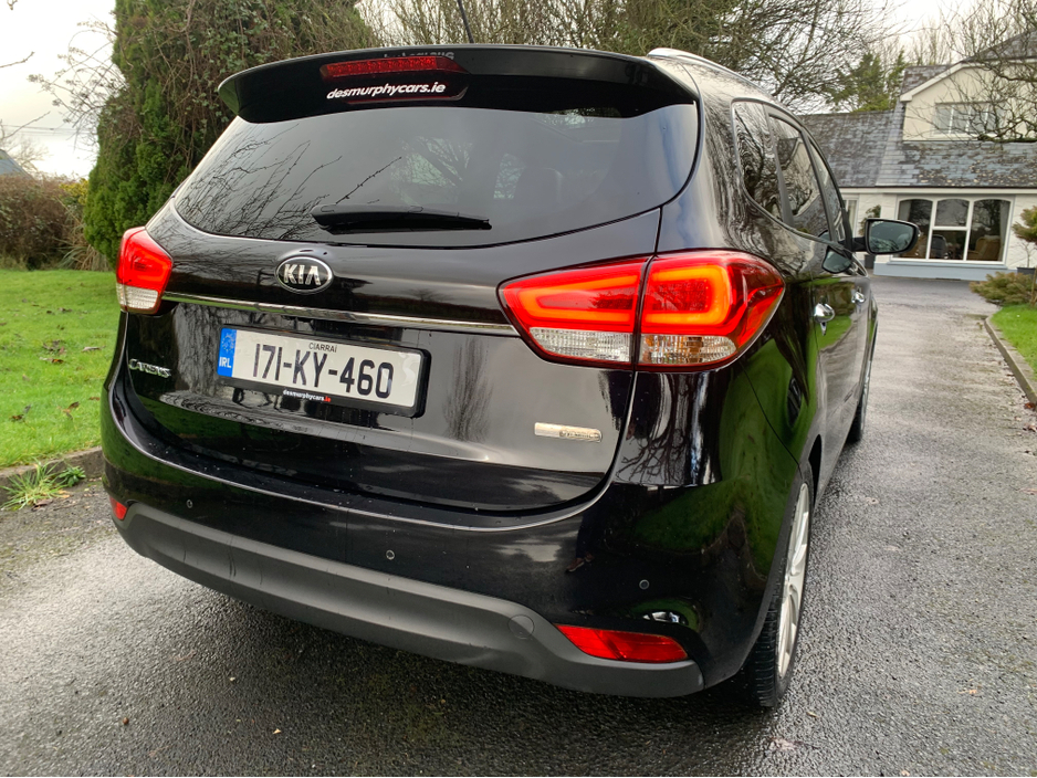 2017 Kia Carens OR RONDO PLATINUM PE 5DR €11,995