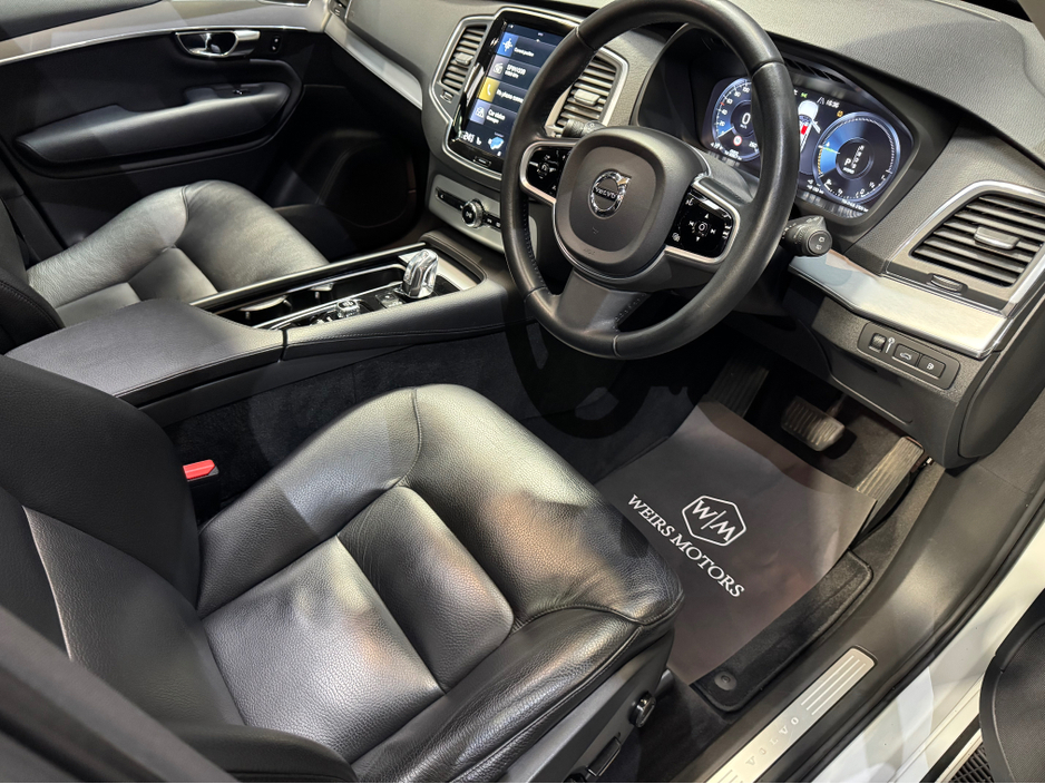2019 Volvo XC90 T8 TWIN EN PHEV GT 5DR AUTO ONE OWNER IRISH JEEP €49,950