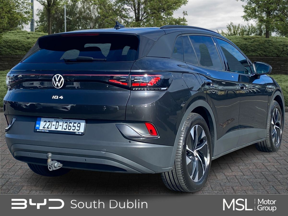 2022 Volkswagen ID.4 - image 3