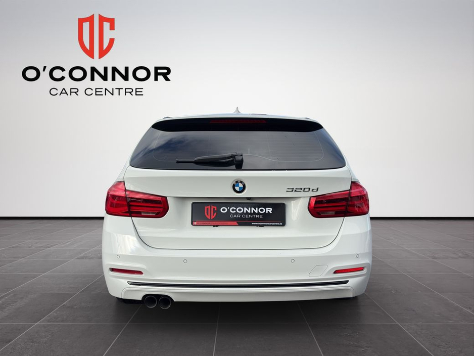 2016 BMW 3 Series "All the space you need… with the drive you actually want" €18,888