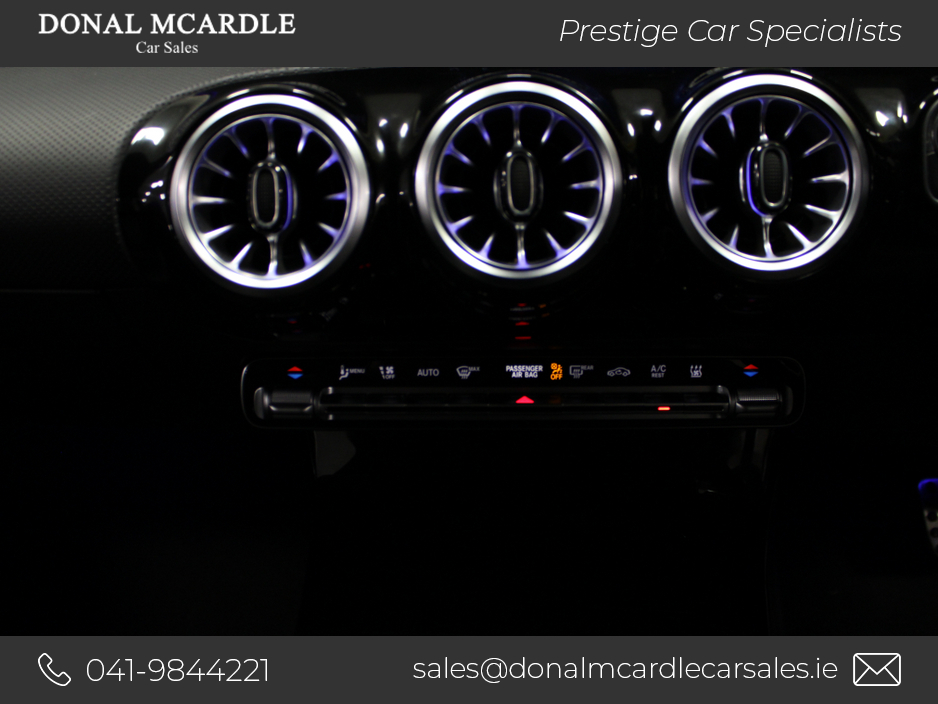 2022 Mercedes-Benz CLA Class 250 E AMG LINE PREMIUM 4DR AUTO €32,995