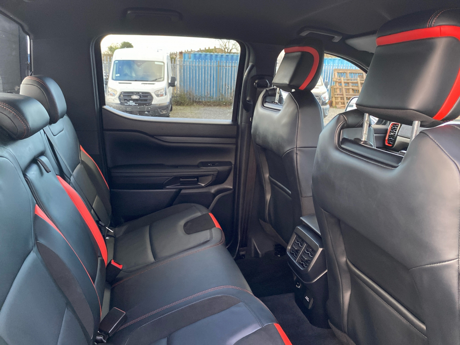 2024 Ford Ranger DC RAPTOR 2.0 ECO BLUE