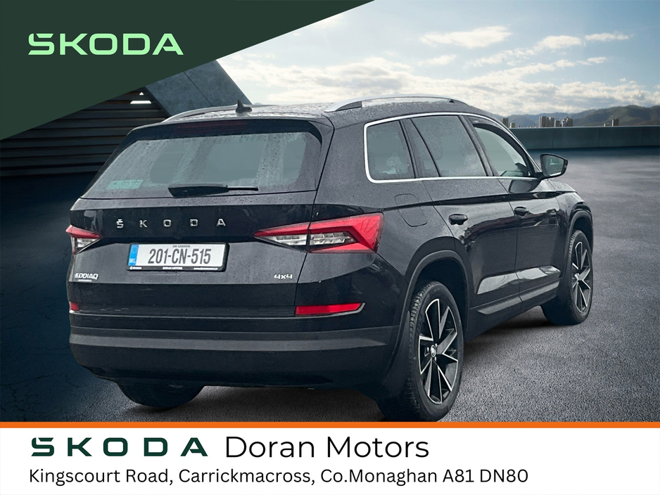 2020 Skoda Kodiaq - image 5