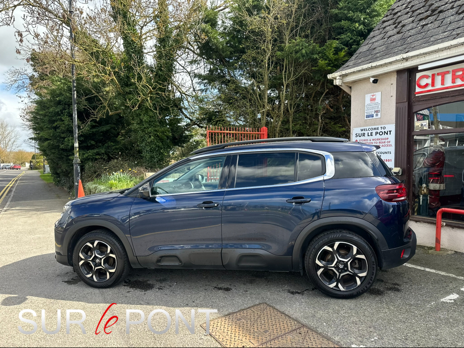 2023 Citroen C5 Aircross - image 4