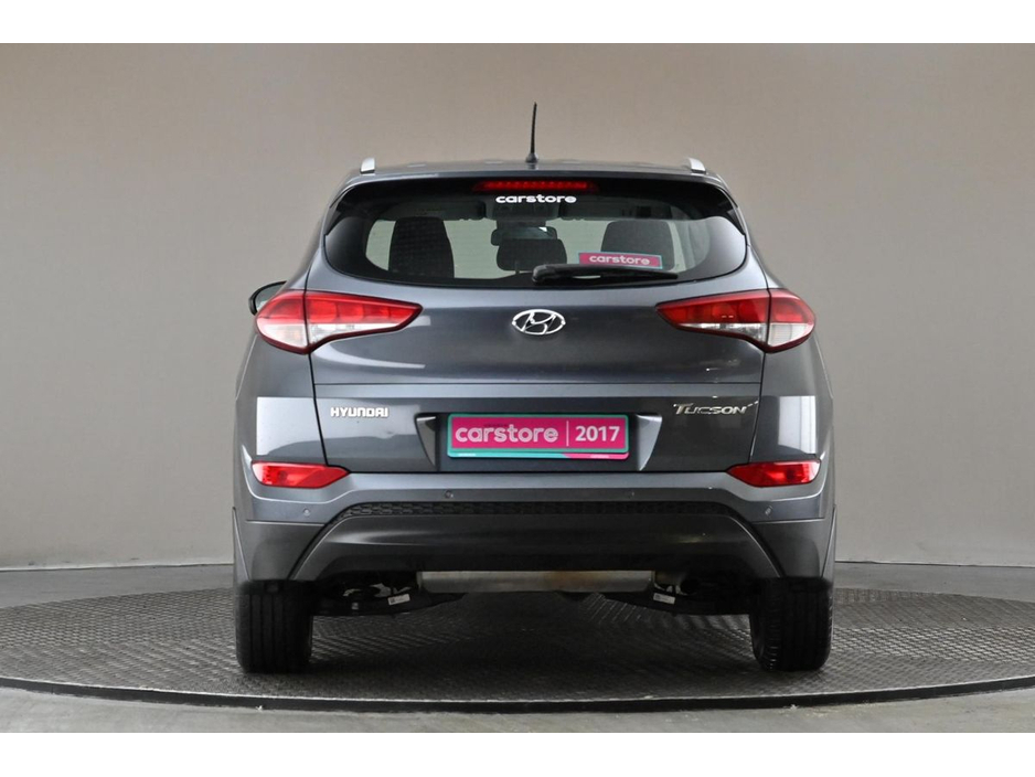 2017 Hyundai Tucson 1.6 PETROL *REAR PARK SENSORS* €17,890