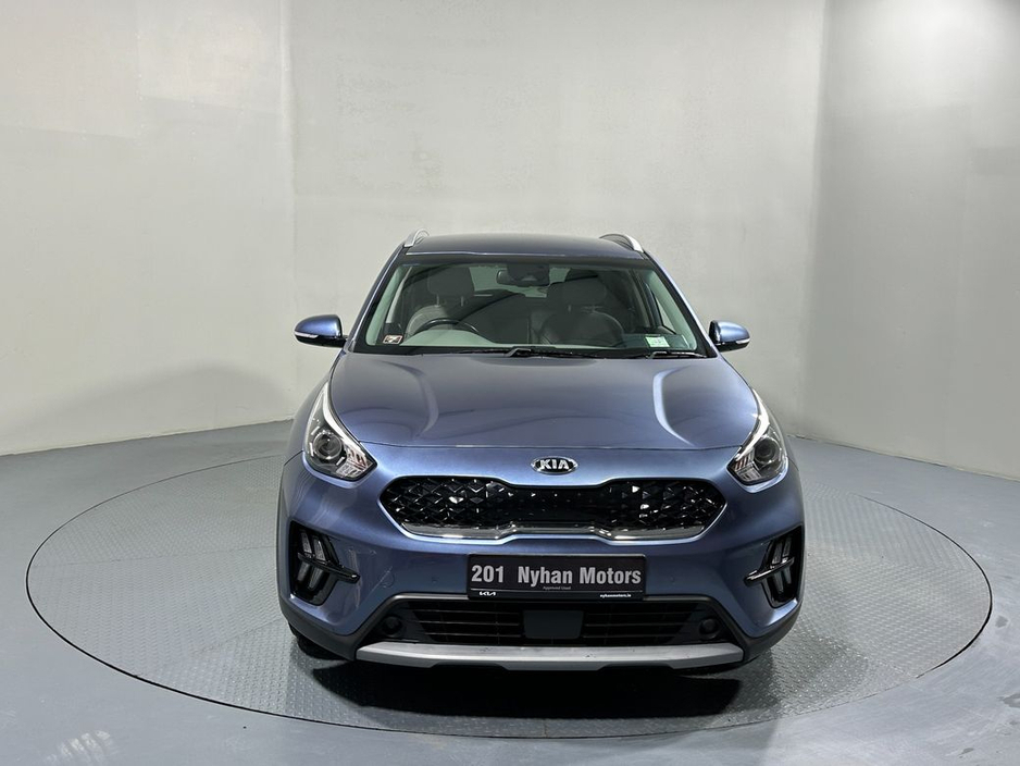 2020 Kia Niro Plug In Hybrid €21,400