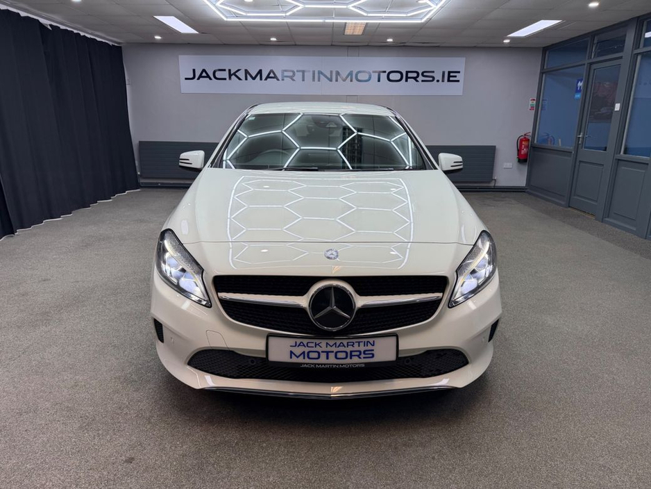 2016 Mercedes-Benz A Class - image 2