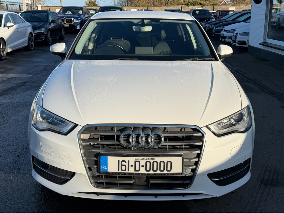 2016 Audi A3 1.4TFSI SE TECHNIK 5DR €15,950