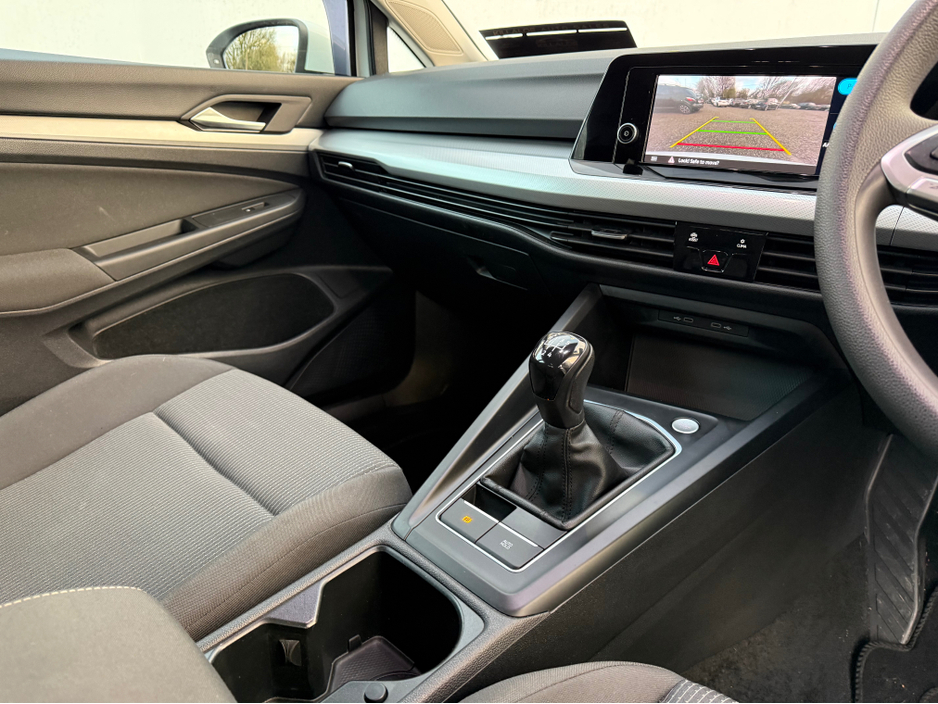 2022 Volkswagen Golf 1.0 TSI 90HP 5DR €22,950