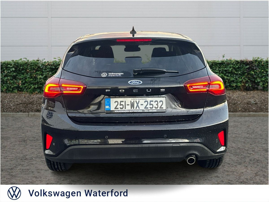 2025 Ford Focus Titanium 1.0L EcoBoost 125PS mHEV €28,975