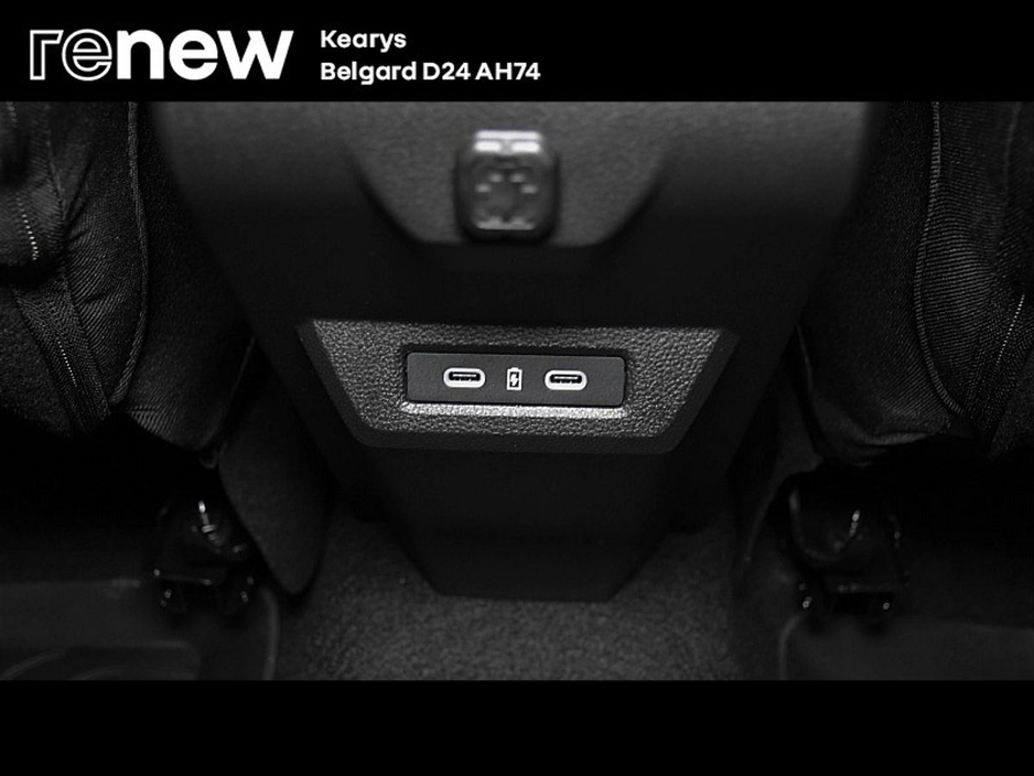 2025 Dacia Duster HEV 140 Extreme €33,490