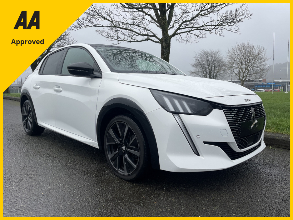 2023 Peugeot 208 GT PURETECH S/S FREE DELIVERY €18,750
