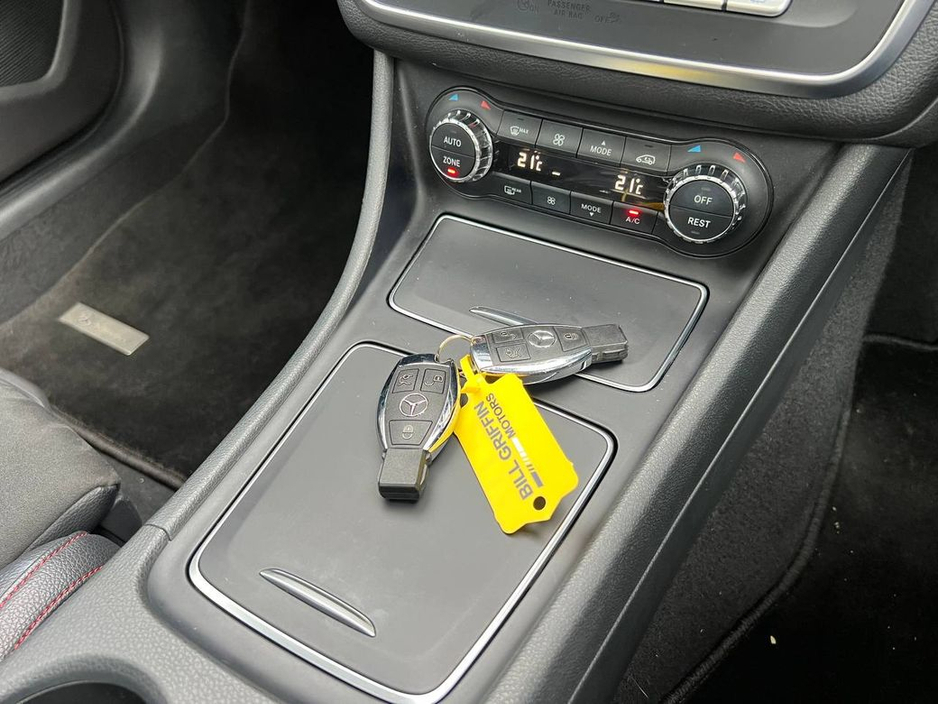 2017 Mercedes-Benz CLA Class - image 13