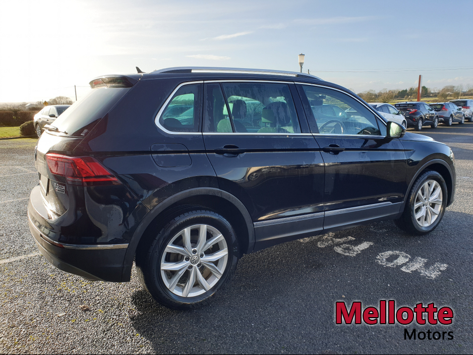 2020 Volkswagen Tiguan 2.0TDI HIGHLINE AUTO 4WD €32,950