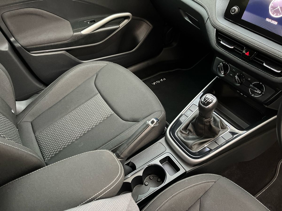 2024 Skoda Fabia 1.0 TSI 95HP STYLE €24,995