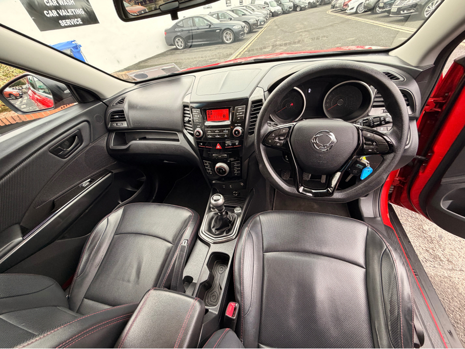 2018 Ssangyong Tivoli XLV 4X2 ES 1.6 MD 5DR €10,950