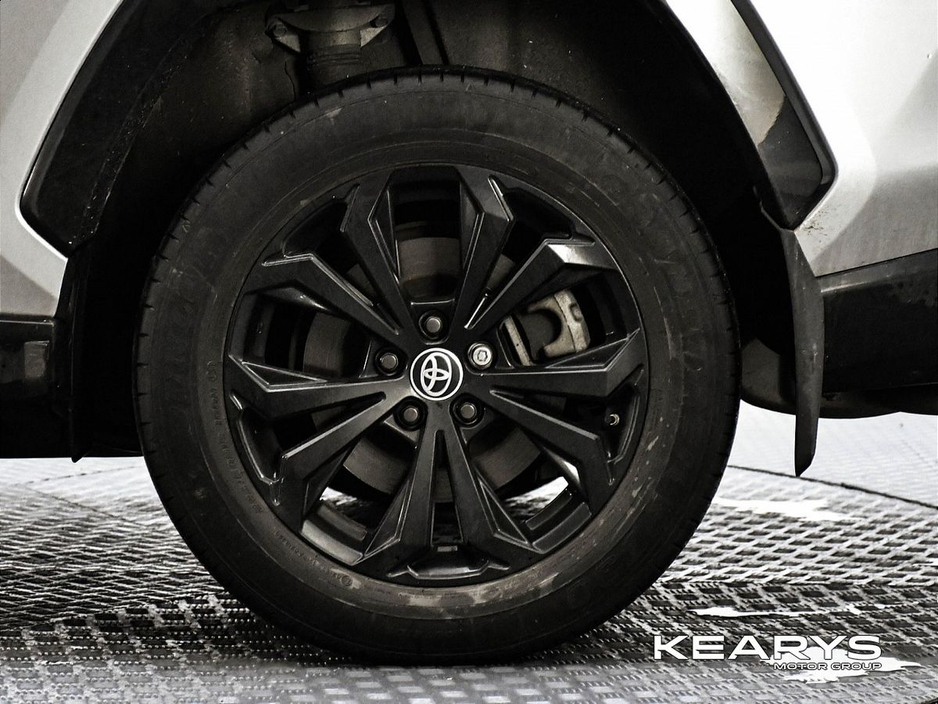 2023 Toyota Rav4 2.5 Hybrid Sport 2WD "AS NEW" €41,888