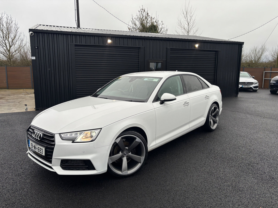 2019 Audi A4 35TDI 150HP S tronic SE €22,950