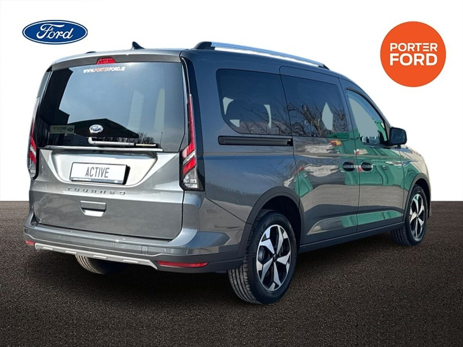 2026 Ford Tourneo Connect *Order Yours Today*ACTIVE AUTO €59,950
