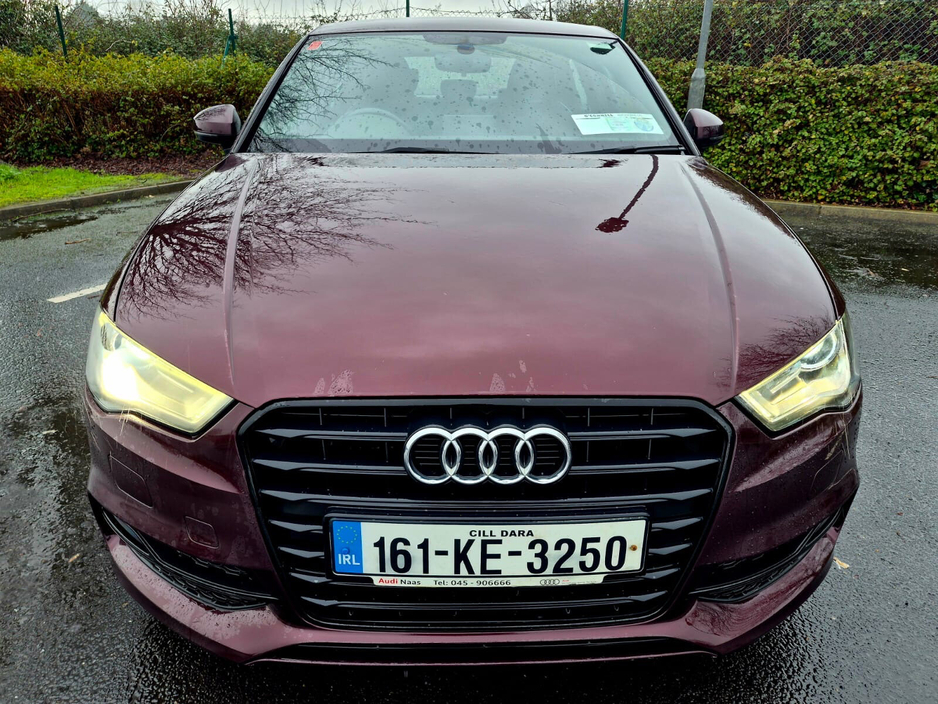 2016 Audi A3 1.6TDI 110 SE €13,999
