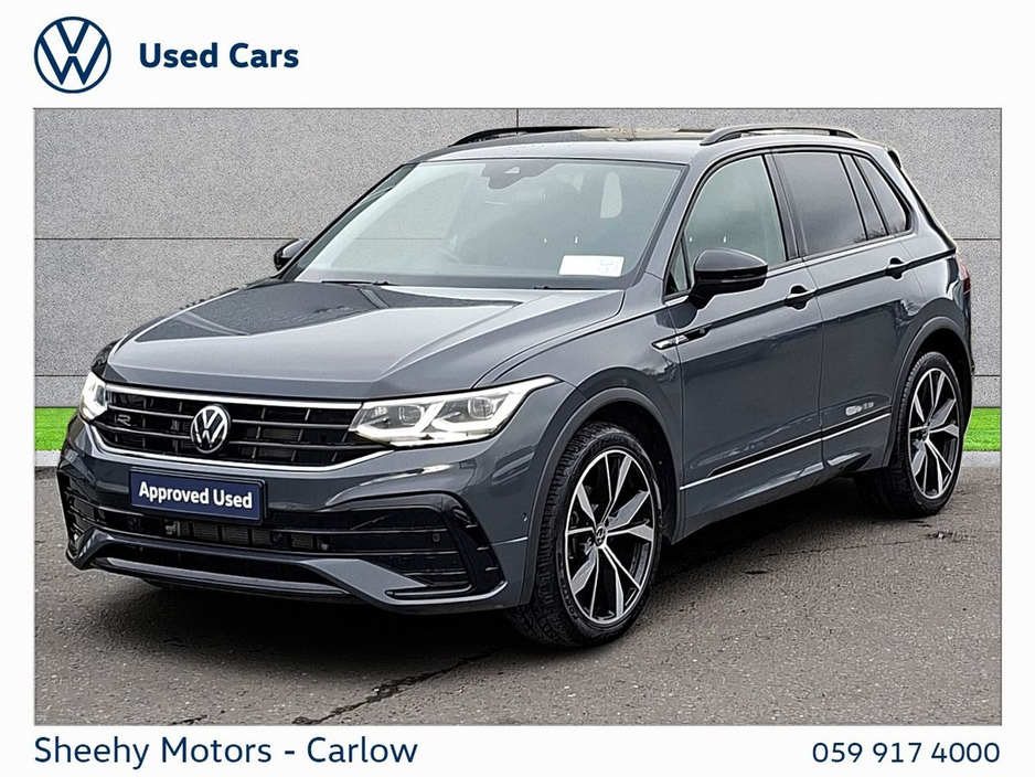 2024 Volkswagen Tiguan - image 13