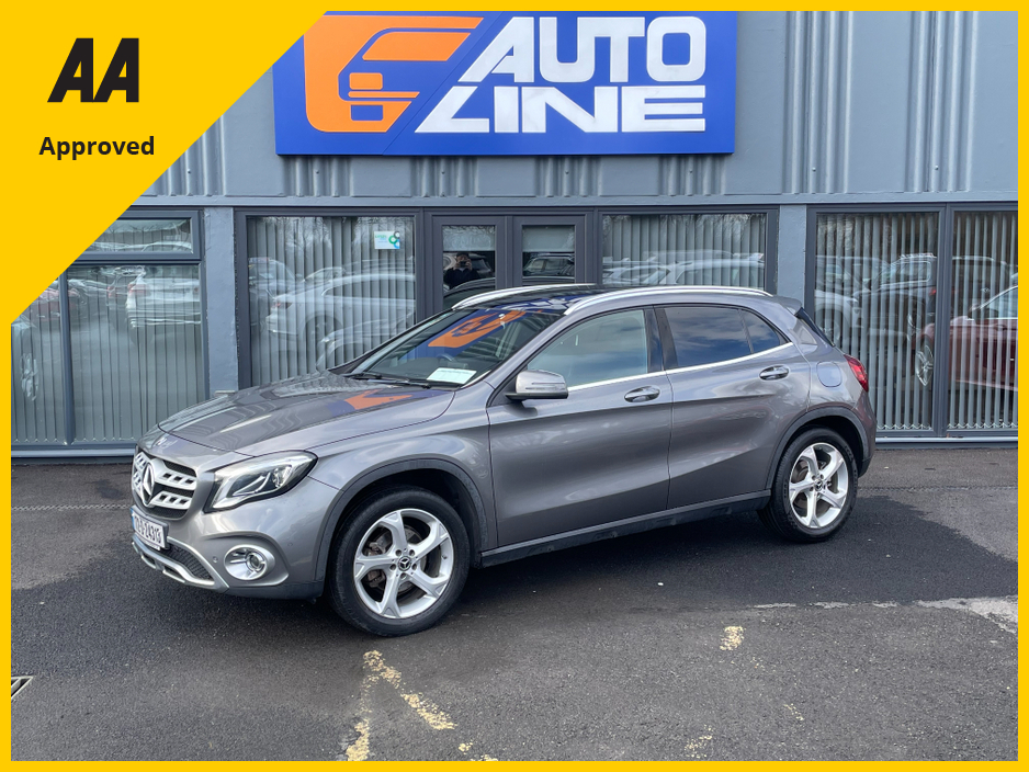 2017 Mercedes-Benz GLA Class 200 D SPORT PREMIUM + AUTO 5DR €17,950