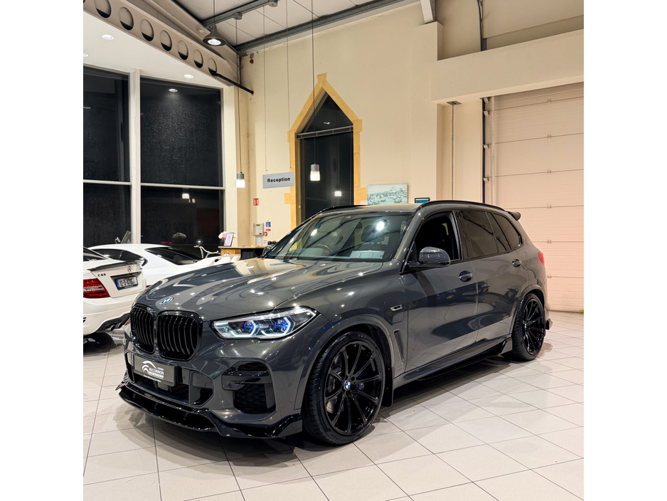 2022 BMW X5 SORRY SOLD €55,999