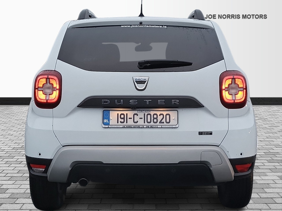 2019 Dacia Duster COMFORT BLUE DCI 115 MY 4DR €14,995