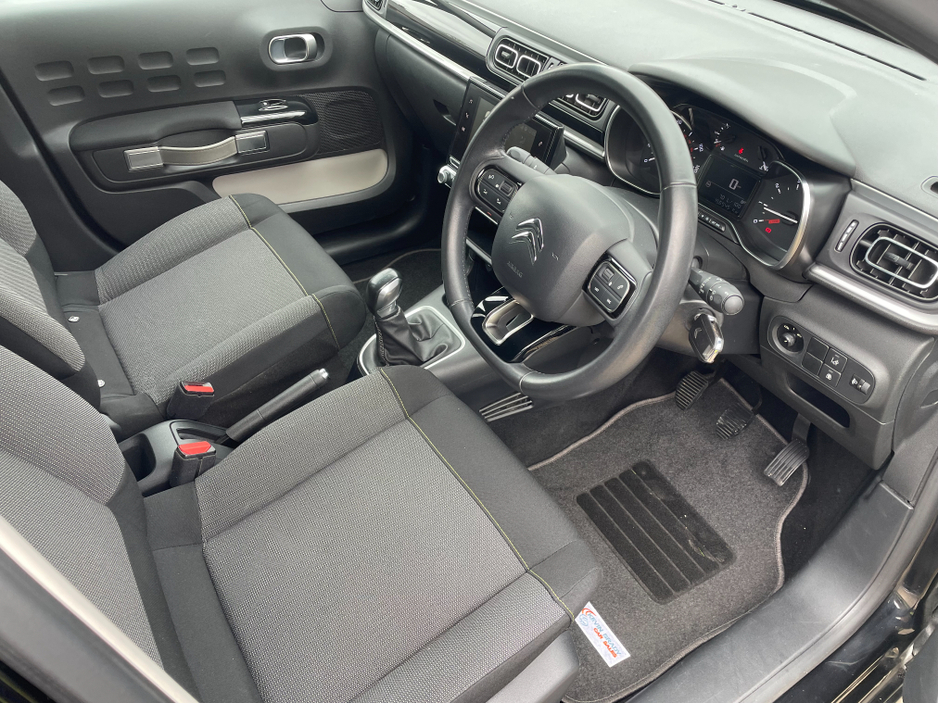 2017 Citroen C3 - image 14
