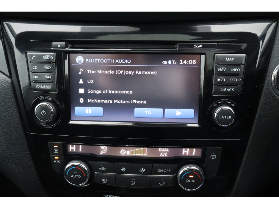 2017 Nissan Qashqai N-CONNECTA 360  Great Spec Exceptional Condition! €13,995