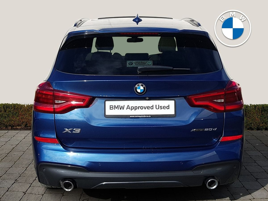 2019 BMW X3 - image 13