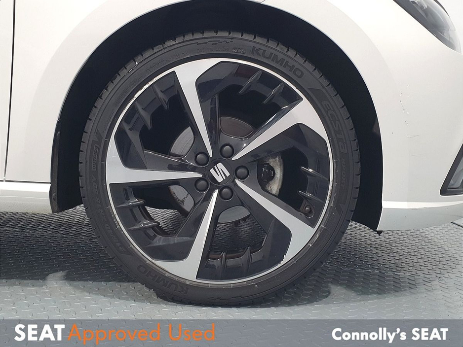 2023 SEAT Ibiza FR 1.0TSI 95hp €22,495