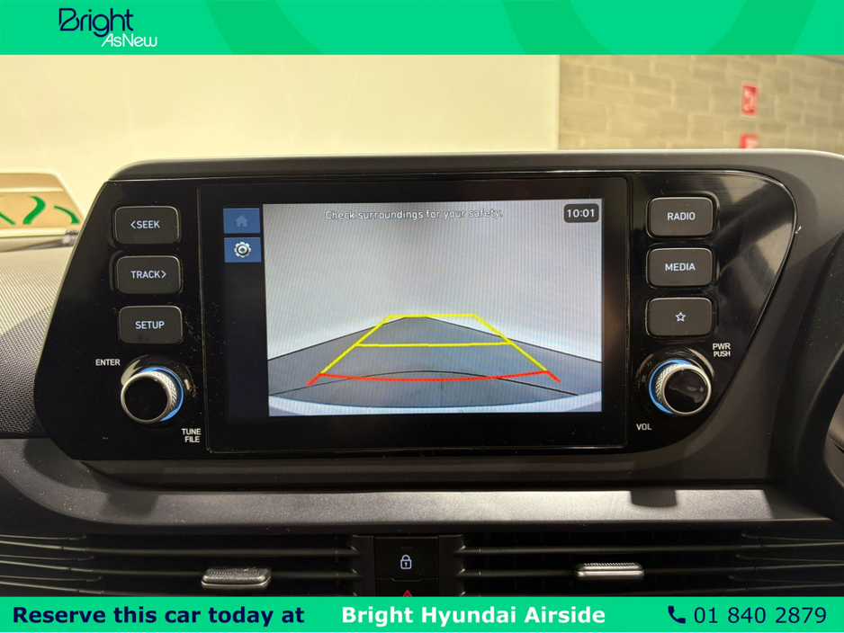 2024 Hyundai i20 DELUXE PLUS 5DR €21,950