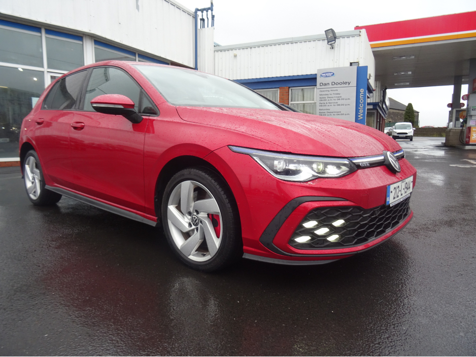 2021 Volkswagen Golf 1.4 TSI GTE 245PS 5DR AUTO €24,950
