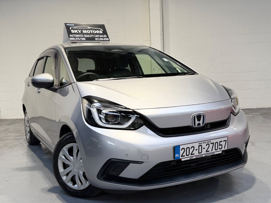 2020 Honda Fit for sale in , Ireland