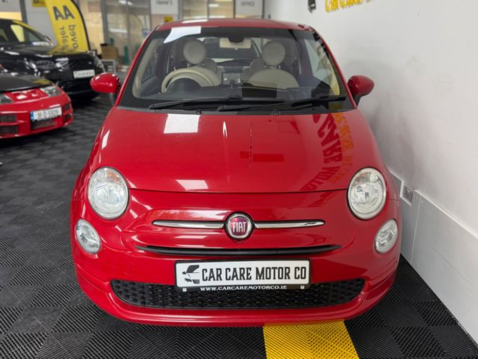 2018 Fiat 500 - image 2