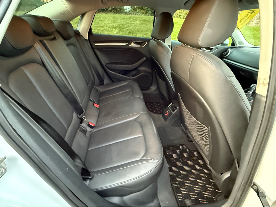 2016 Audi A3 Saloon - image 13