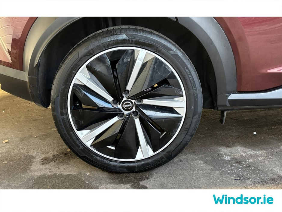 2024 Nissan Juke HYBRID 1.6 SVE €28,495